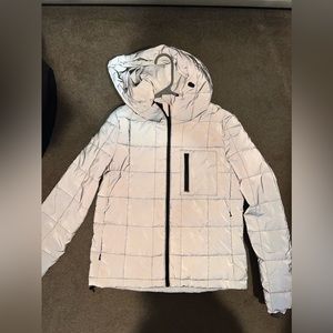 ZARA REFLECTIVE jacket